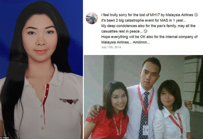 Oscar Desano, Pramugara AirAsia yang Bertugas di QZ8501